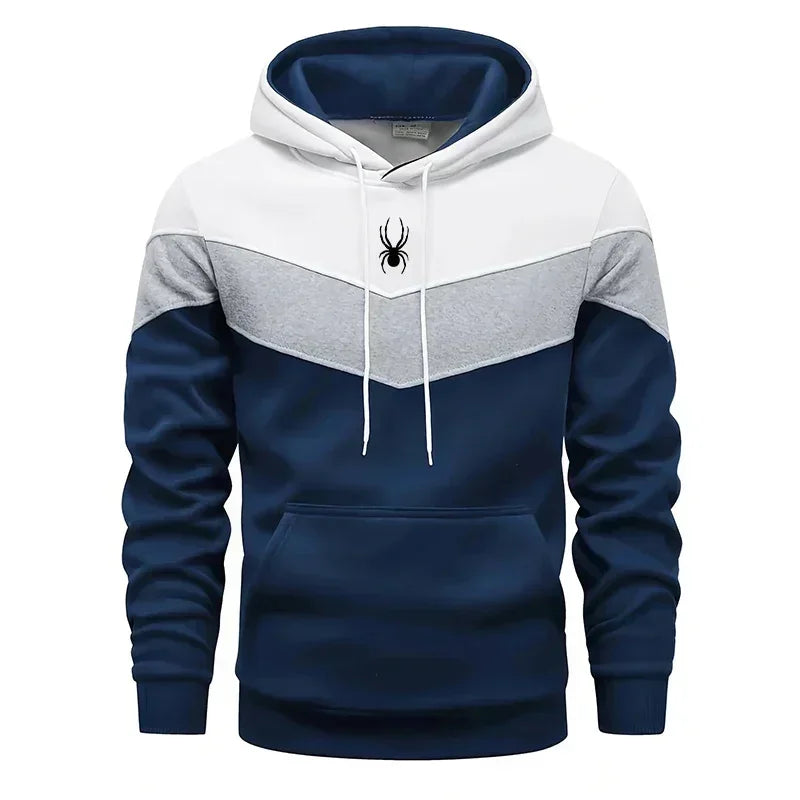 Men's Clothing Casual Sweatshirt Suit Sweatshirts for Men Daily Tricolor Hoodies Hot High Quality 2024 Sports Tracksuit Jogging